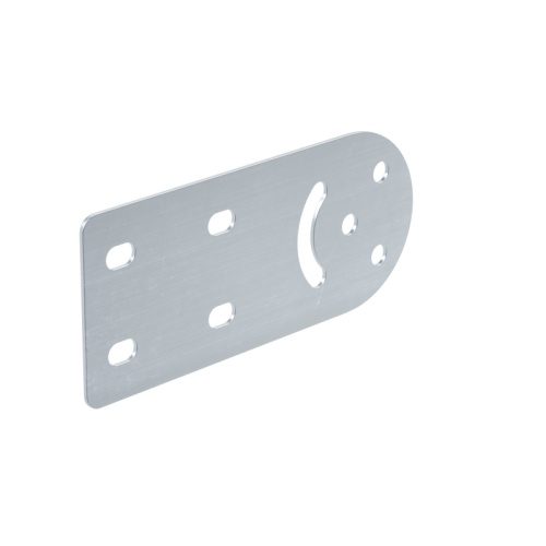 Пластина крепежная GSV H35 в комплекте с крепежными элементами, необходимыми для монтажа | код SPV00350K | DKC Пластина крепежная GSV H35 в комплекте с крепежными элементами, необходимыми для монтажа | код SPV00350K | DKC