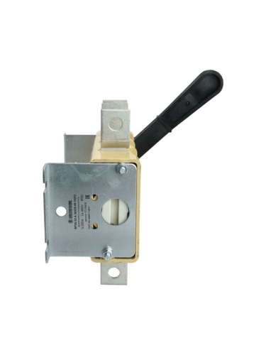 ВР32-35 А 30220-00 УХЛ3, 250А, несъёмная боковая рукоятка, 3-х полюсный на одно направление, IP00, выключатель-разъединитель (ЭТ) | код ET276976 | Электротехник фото 5