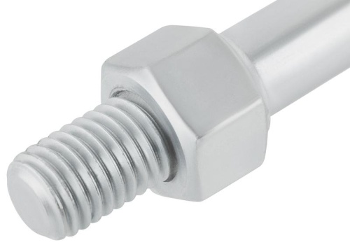 Миксер для тяжелых строительных смесей усиленный Профи, хвостовик М14, 160х590 мм | код 4283 | FIT фото 6