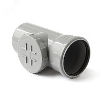 Ревизия с крышкой (Полипропилен) 75 | код 607500 | PRO AQUA