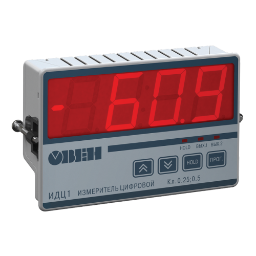 Измеритель цифровой ИДЦ1-Щ8 | код 39815 | ОВЕН