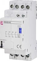 Контактор импульсный RBS 432-40 230V AC 32A (4Н.О.,AC1) | код 002464126 | ETI