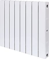 Радиатор монолитный биметаллический SUPReMO VENTIL SVL 500 (RIFAR SVL 500-10) | код RG008T6B5MCKO8 | Rifar