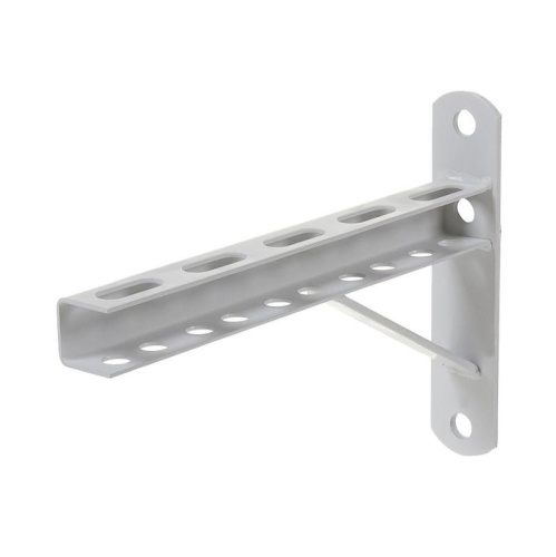 Кронштейн с опорой для кондиционера 250мм окрашенный (1 шт) | код 134457 | Tech-KREP