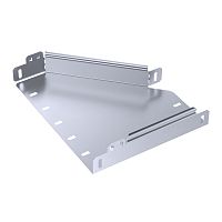Переходник правый Стандарт INOX (AISI 316) 300х150х50 Промрукав | код PR16.5801 | ПРОМРУКАВ
