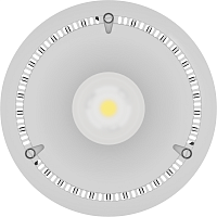 Светильник светодиодный DL POWER LED 40 D80 4000К встраив. СТ 1170000500