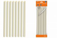 Клеевые стержни универсальные, 11,3 мм x 300 мм, 8 шт, Алмаз TDM | код SQ1024-0201 | TDM