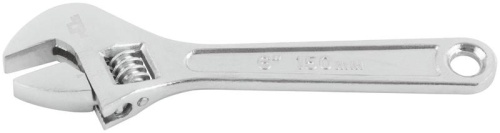 Ключ разводной 150 мм (20 мм) | код 70091М | FIT фото 4