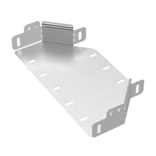 Переходник симметричный Стандарт HDZ 300х200х50 Промрукав | код PR16.1480 | ПРОМРУКАВ Переходник симметричный Стандарт HDZ 300х200х50 Промрукав | код PR16.1480 | ПРОМРУКАВ