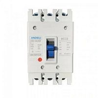 Автоматический выключатель ADM3-250M/3P 160A 50KA (ANDELI) | код ADL06-1174 | ANDELI