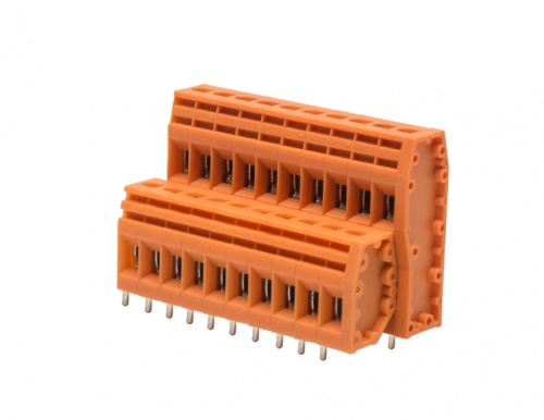 090 607, Клеммник для печатных плат BDK 1-2/10 | код 0.0.0.0.90607 | KLEMSAN 090 607, Клеммник для печатных плат BDK 1-2/10 | код 0.0.0.0.90607 | KLEMSAN