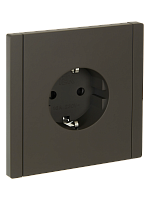 FORTE&PIANO Роз. с з/к з/ш б/к 16А FP313 сер. IEK | код FP-R14-16-1-K03 | IEK