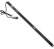 Блок распределения питания C3 Solutions C3.PV2113 верт.размещ. 36xC13 6xC19 базовые 32A IEC 309 2.5м | код 1903240 | C3 SOLUTIONS