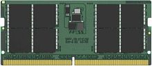 Память DDR5 32GB 5600MHz Kingston KVR56S46BD8-32 Valueram RTL PC5-44800 CL46 SO-DIMM 262-pin 1.1В single rank Ret | код 2001533 | Kingston