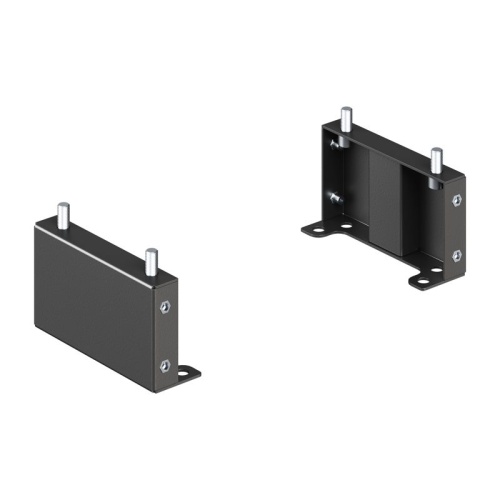 Фланец цоколя боковые для корпусов RAM fit 450х100мм (уп.2шт) DKC R6PLB45