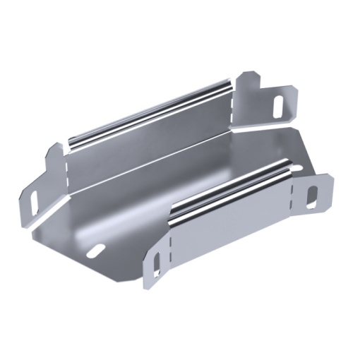 Угол горизонтальный 45 градусов Стандарт INOX (AISI 316) 100х50 Промрукав | код PR16.3434 | ПРОМРУКАВ Угол горизонтальный 45 градусов Стандарт INOX (AISI 316) 100х50 Промрукав | код PR16.3434 | ПРОМРУКАВ