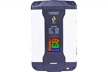 Стабилизатор напряжения однофазный РУБИН ЦСН 8 000 (8000ВА) | код РЭ-ЦСН 8000 | РУБИН