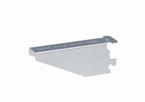 Полка кабельная 300 мм К1162 (2 мм) | код pk300 | EKF фото 2