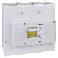 Автоматический выключатель ВА51-39-330010-630А-3200-690AC-УХЛ3-КЭАЗ (1 шт.) КЭАЗ | код 270149 | КЭАЗ