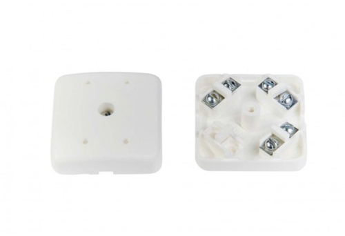 Коробка коммутационная КС-3 на 3 контакта (КС-3) | код 00000000205 | Комплектстройсервис Коробка коммутационная КС-3 на 3 контакта (КС-3) | код 00000000205 | Комплектстройсервис