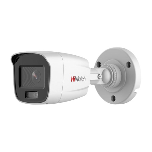Видеокамера 2Мп IP-камера с LED-подсветкой до 30м и технологией ColorVu (DS-I250L (2.8 mm) | код 311314052 | HiWatch