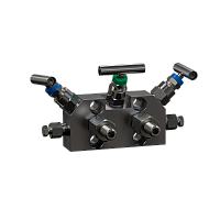 Блок вентильный на давление рабочей среды до 40 МПа БВ-312.40 | код 103618 | ОВЕН