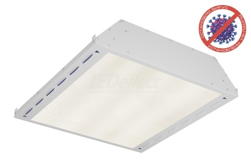 Светильник рециркулятор ОФИС АНТИВИРУС 55 Вт АРМСТРОНГ LE-СВО-03-065-5260-20Д упаковка 5 по цене 4 | код LE-СВО-03-065-5260-20ДPRO | Led Effect Светильник рециркулятор ОФИС АНТИВИРУС 55 Вт АРМСТРОНГ LE-СВО-03-065-5260-20Д упаковка 5 по цене 4 | код LE-СВО-03-065-5260-20ДPRO | Led Effect