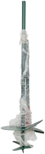 Бур садовый шнековый 1000х300мм FIT 77238 фото 3 Бур садовый шнековый 1000х300мм FIT 77238 фото 3