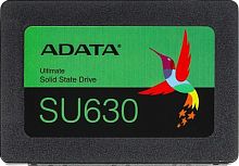 Накопитель SSD A-Data SATA-III 480GB ASU630SS-480GQ-R Ultimate SU630 2.5 | код 1155911 | A-DATA