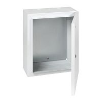 Корпус металлический ЩМП-КМП-345х294х155-IP41-УХЛ3 (КОМПАКТ)-КЭАЗ | код 367427 | КЭАЗ