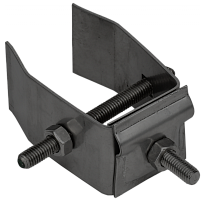Дер. пр. кр. 6-10мм конструкций h=70мм оц. сталь TD IEK | код ZDP80-13-1-16-70 | IEK