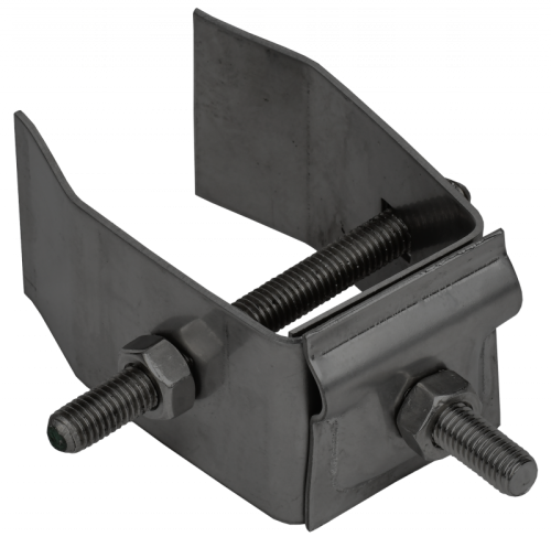 Дер. пр. кр. 6-10мм конструкций h=70мм оц. сталь TD IEK | код ZDP80-13-1-16-70 | IEK