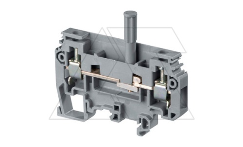 Клемма M6/8.ST3 универс. с разъединителем и тест. розетками для токовых цепей | код 11523922 | Entrelec Клемма M6/8.ST3 универс. с разъединителем и тест. розетками для токовых цепей | код 11523922 | Entrelec