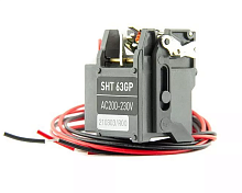 Шунтирующий расцепитель SHT 25GP-G AC200-230V для HGP250/160/100 тип G | код 13.03.04.000487 | HYUNDAI