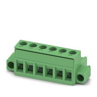 Разъем печатной платы MSTB 2,5/ 6-STF-5,08 | код 1778027 | PHOENIX CONTACT