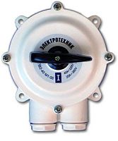 Выключатель пакетный ПВ 2-40 М1 пл. 56 (40А, пластмассовый корпус, IP56) (ЭТ) | код ET001794 | Электротехник