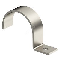 Скоба крепежная металлическая однолапковая 10мм | код 822 10 V4A | OBO Bettermann