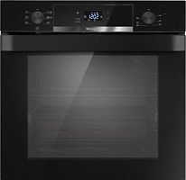 Духовой шкаф Электрический Weissgauff EOV 776 PDB черный | код 2045730 | WEISSGAUFF