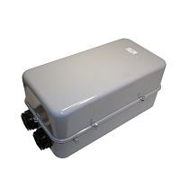 Контактор электромагнитный ПМ12-180110 У2 В, 220В | код 074110221ВВ220000000 | КЗЭ (Кашинский завод электроаппаратуры)