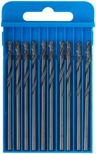 Сверло по металлу Special, HSS-G, 3,8x75/38 мм, 10 шт. | код 54-945 | FIT фото 5