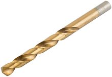 Сверло по металлу Cutop Profi с титановым покрытием, 11х142 мм (5 шт) | код 52-423 | FIT