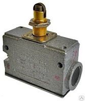 Микровыключатель МП 1313 У2 исп.01, IP54, толкатель с продольным расположением ролика, комбинированный, винт (ЭТ) | код ET006825 | Электротехник