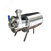 Насос пищевой центробежный, одноступенчатый, консольно-моноблочный, несамовсасывающий ОНЦ 1-10/20 | код 99000000700 | Ливнынасос