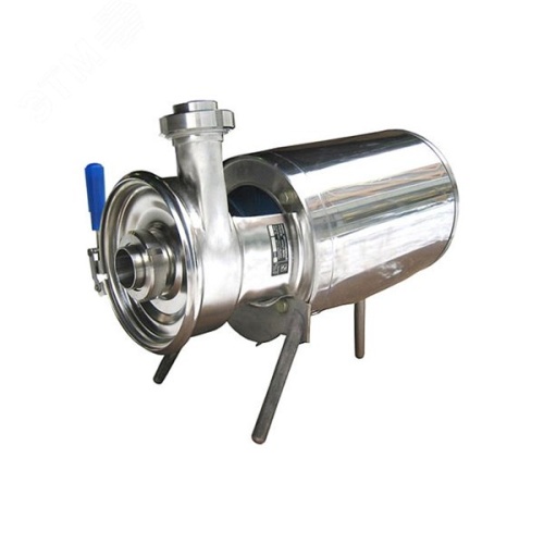 Насос пищевой центробежный, одноступенчатый, консольно-моноблочный, несамовсасывающий ОНЦ 1-10/20 | код 99000000700 | Ливнынасос