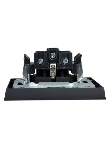 BRITE Роз. с з/к/ш 16А в сб. РСР14-1-0-БрГ граф. IEK | код BR-R14-16-K53-F | IEK фото 5