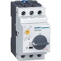 Авт. выкл. защиты двигателя NS2-32H 9-14A с поворотной ручкой (R) | код 253602 | CHINT