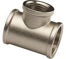 Тройник ВВВ 1 x 3/4 x 1 | код 02573 | AQUALINK