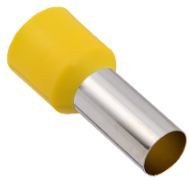 Наконечник НШВИ 25-16 25мм2 из/фл GENERICA | код UGN11-016-025-100-G | GENERICA by IEK