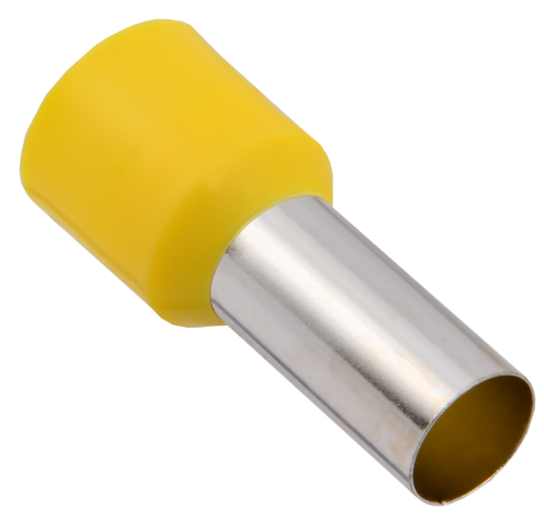 Наконечник НШВИ 25-16 25мм2 из/фл GENERICA | код UGN11-016-025-100-G | GENERICA by IEK