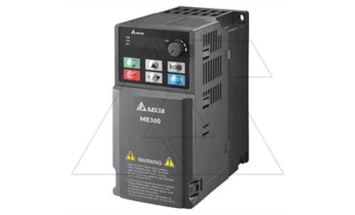 Преобразователь частоты ME300, 400VAC, 3.0kW, 7.3/8.0A, ЭМС С2, IP20, корп.C | код VFD7A3ME43AFNAA | Delta Electronics Преобразователь частоты ME300, 400VAC, 3.0kW, 7.3/8.0A, ЭМС С2, IP20, корп.C | код VFD7A3ME43AFNAA | Delta Electronics